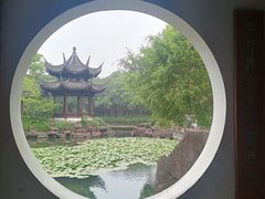 -西溪国家湿地公园