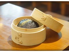 墨鱼活虾大包-AFS|青岛传统包子铺