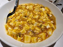蟹黄呛豆腐-玫瑰厅上海菜(兴国路店)