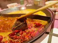 -朱光玉火锅馆(正弘城店)
