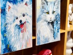 -郑在DIY·潮玩银饰绘画手作(中央大道旗舰店)
