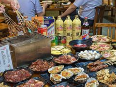 -丹东特色烤肉(学府路一部店)