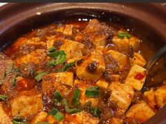麻婆豆腐-四季民福烤鸭店(通州马驹桥店)