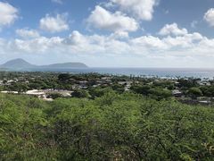 -钻石头山