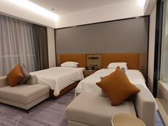 -广州粤海喜来登酒店