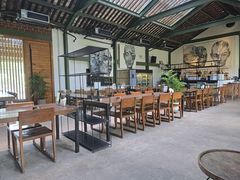 -喜洲吧·江畔老船厂·庭院餐厅(喜临院店)