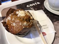 -COSTA COFFEE(新奥购物中心店)