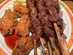 -比格比萨自助(万柳华联店)