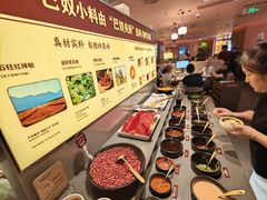 -巴奴毛肚火锅(京西大悦城店)