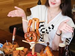 -Brotzeit博璨德国啤酒餐厅(亮马桥官舍店)