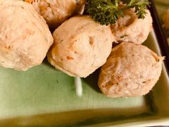 冬菇丸子-十二舍·湯物素煮(江泰潤政店)
