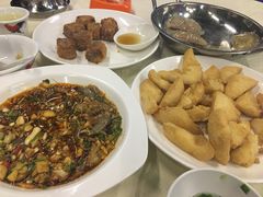 -抱德·潮汕味(敦和店原惠城鱼仔)