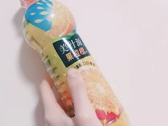 大果粒橙-隐酌火锅鸡(御河新城店)