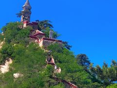 -天津盘山风景名胜区