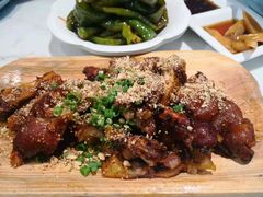 -老周家酱卤猪蹄私房菜(克拉玛依西街店)