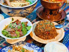 -蜗牛小馆醉乡民谣云南菜(惠新西里店)