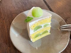 葡萄戚风蛋糕-春风十里咖啡馆