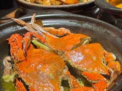 -恭喜上堓砂锅焗·海鲜大排档(闵行龙湖店)