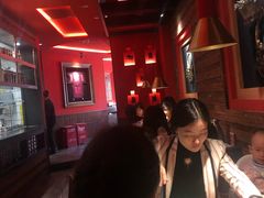 -绿茶餐厅(蓝色港湾店)