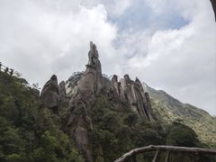 -三清山风景名胜区
