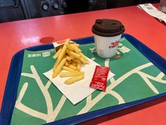 -汉堡王(华润五彩城店)