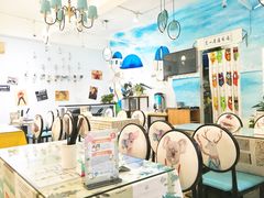 大堂-超琪星·咖啡简餐(川音店)
