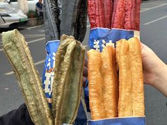 -李与白包子铺(桐梓林店)
