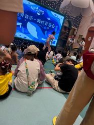 -奈尔宝·儿童乐园·亲子餐厅(苏州大悦城店)