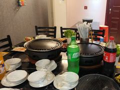 -燚青春东北泥炉烤肉(百合店)