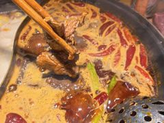 -阳阳老火锅(小南门店)