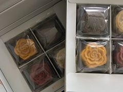 月饼礼盒-星巴克(杭州银泰城西一店)