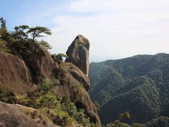 -三清山风景名胜区
