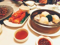 -翡翠小城·海鲜豆捞·广式点心(老佛爷店)