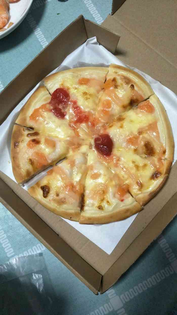 火斯特9.9元意式手工披萨(花园路店)-"火斯特9.