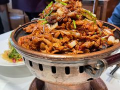 贝勒烤肉-四季民福烤鸭店(王府井灯市口店)