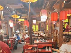 -重庆袁老四火锅(武进万达店)