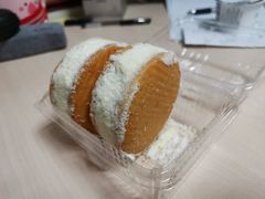 -新侨三宝乐面包店(崇文门店)