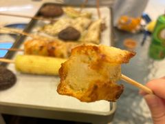 -啊溜烧烤·炭火传承(南澳店)