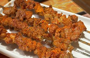 Xinjiang Skewered Meat