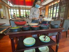 -杭州西子湖四季酒店-WL BISTRO西湖餐厅(灵隐路店)