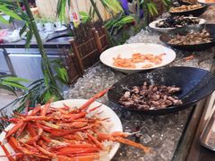 -诸暨耀江开元名都大酒店·琉森湖自助餐厅