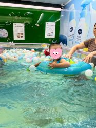 -海豚啵啵体智能游泳馆(惠山万达广场店)