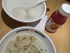 -朱新年·苏式汤团·面点(北寺塔店)
