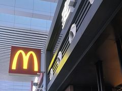 -麦当劳(宁波火车高铁站店)