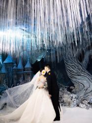 -华东饭店·园林式婚礼宴会厅酒店