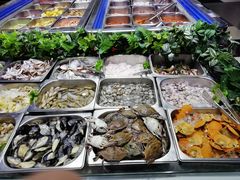 -星海汇海鲜自助烤肉火锅(百大店)