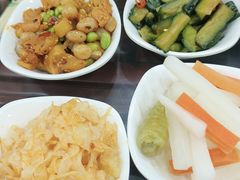 -牛一嘴·兰州牛肉面·大盘鸡(财富中心店)