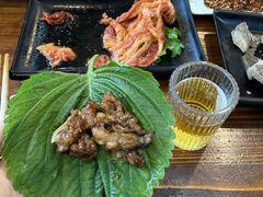 -韩风烤牛肉冷面店