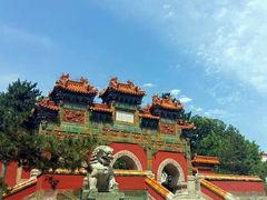 -普陀宗乘之庙(小布达拉宫)