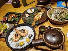 -花潮料理艺食馆(世欧广场店)